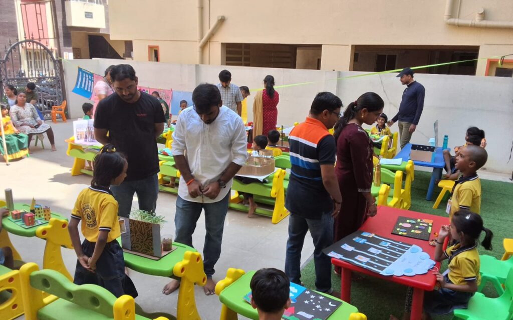 Choosing the Right Preschool in Electronic City: A Parent’s Checklist