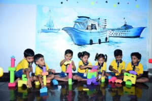 Choosing a preschool in Electronic City, Bangalore is more than just convenience—it’s about finding a place that nurtures your child’s growth through purposeful activities. At Wisdom Bees Preschool – Electronic City, we blend fun, creativity, and learning seamlessly. Here are our top 10 engaging activities designed to spark curiosity and build foundational skills:
